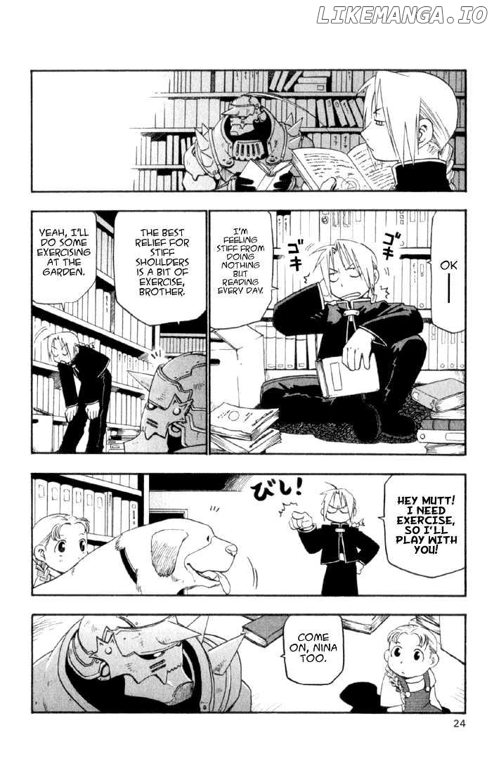 Fullmetal Alchemist, Chapter 5 image 20